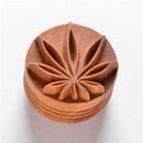 Hemp Leaf Stamp